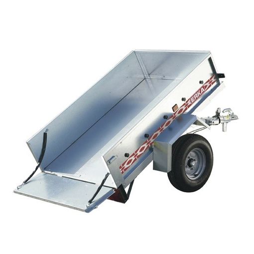 Remolque Compacto Erka RK 838